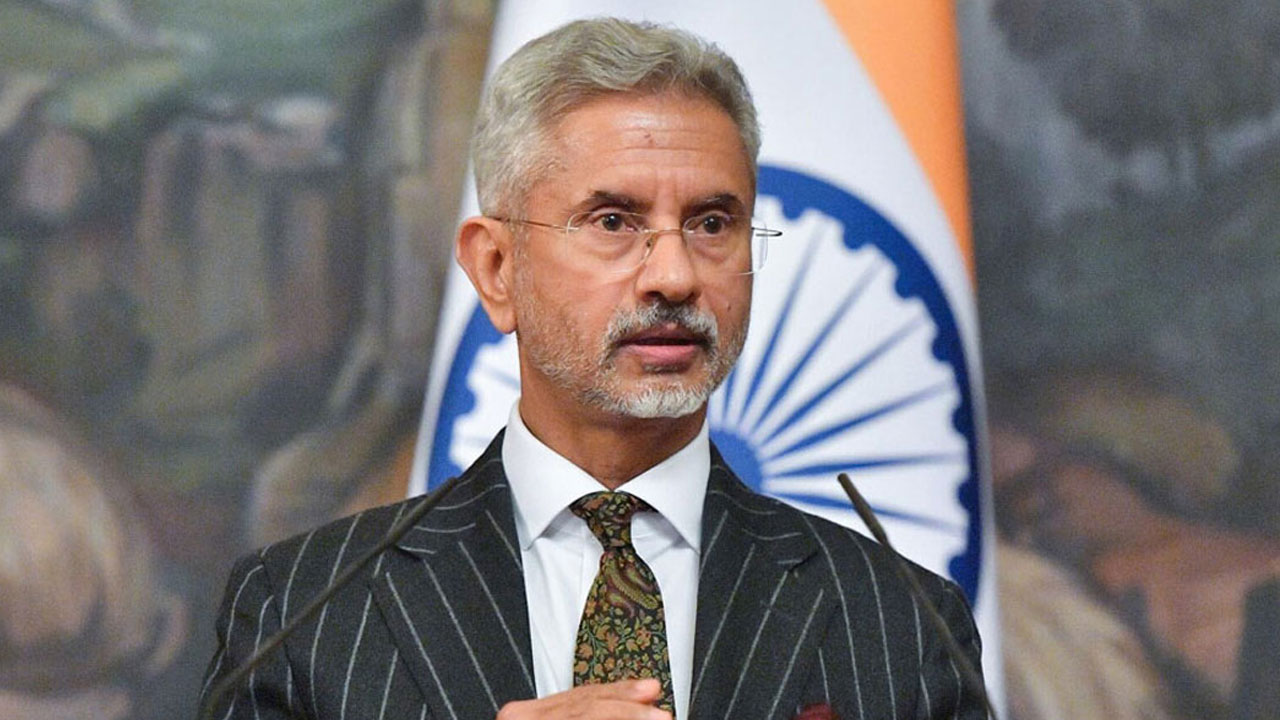 আমাদের প্রয়োজন অংশীদার, উপদেশদাতা নয় : জয়শঙ্কর